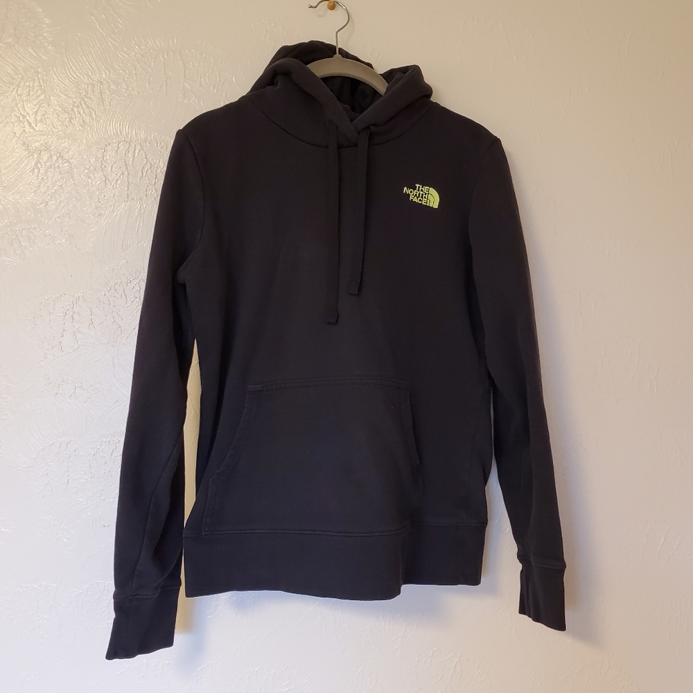 The North Face Black Hoodie